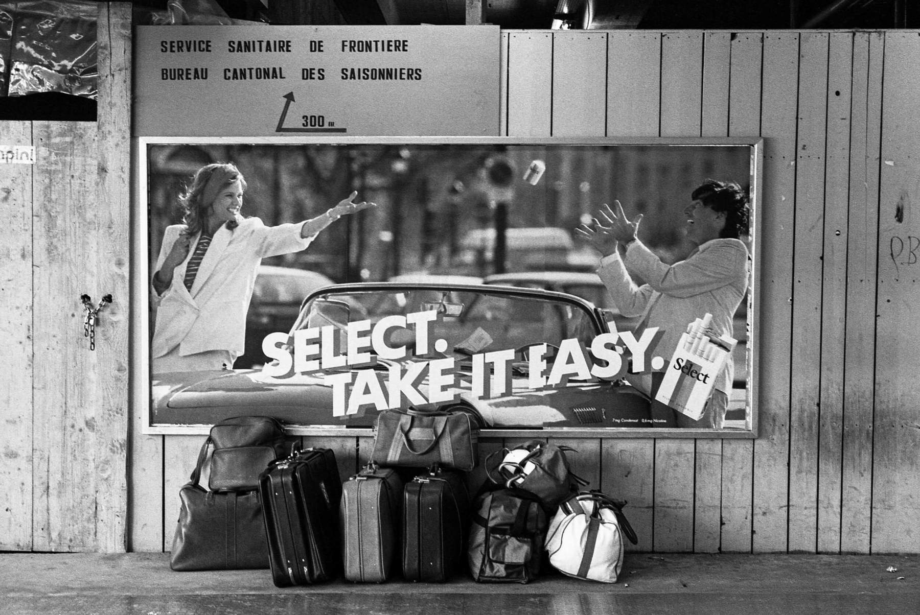 Interfoto, *Saisons sans fin*, mars 1986