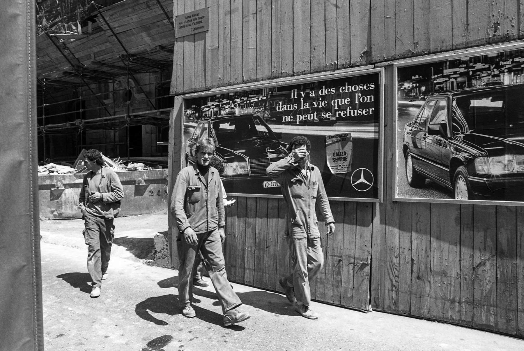 Interfoto, *Saisons sans fin*, juin 1988